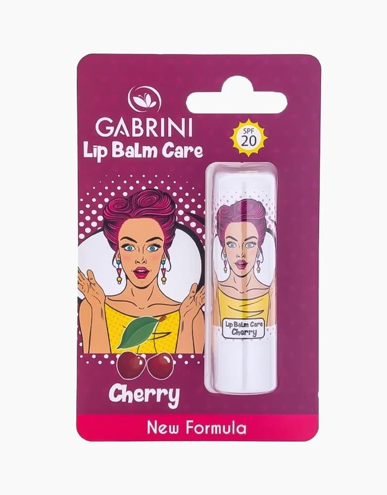 بالم لب گابرینی مدل NEW FORMUL حاوی SPF20 — تصویر ۲