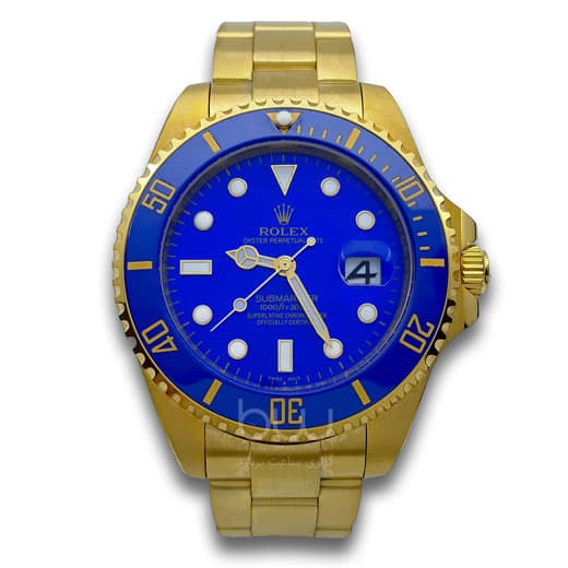 ساعت مچی رولکس سابمارینر / ROLEX SUBMARINER +AAA