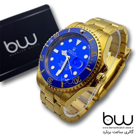 ساعت مچی رولکس سابمارینر / ROLEX SUBMARINER +AAA — تصویر ۳
