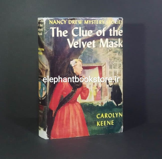 The Clue of the Velvet Mask