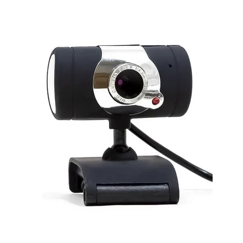 وب کم طرح لاجیتک مدل W901 میکروفن دار کیفیت 480 پیکسل