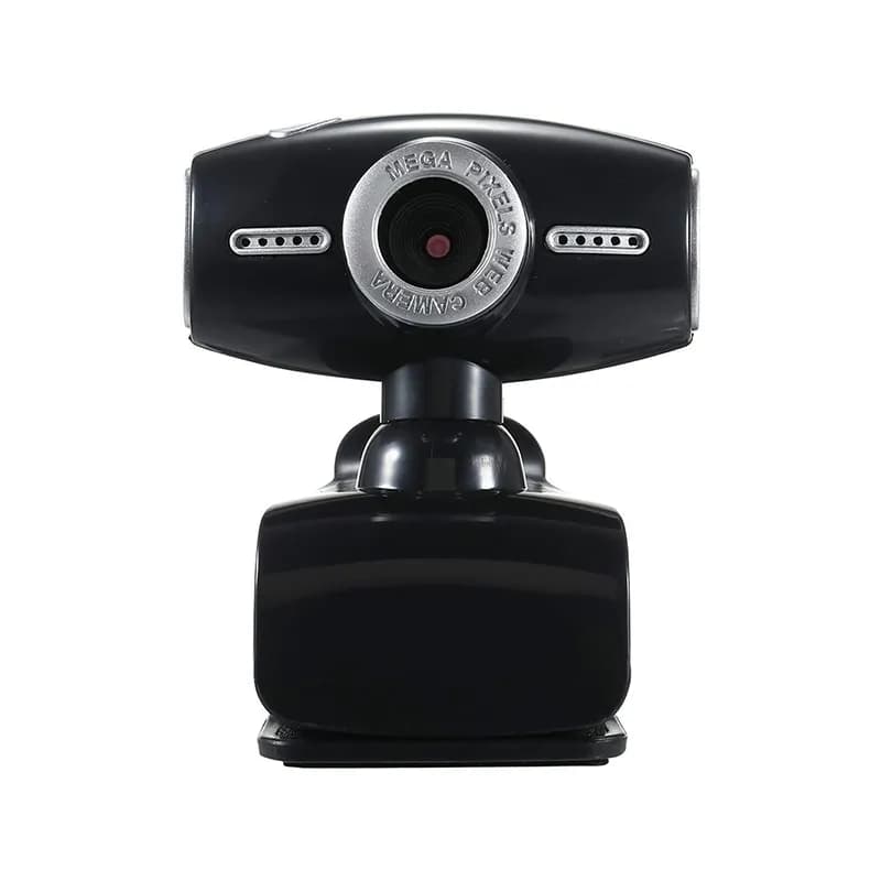 وب کم مدل HD Camera میکروفن دار کیفیت 480 پیکسل