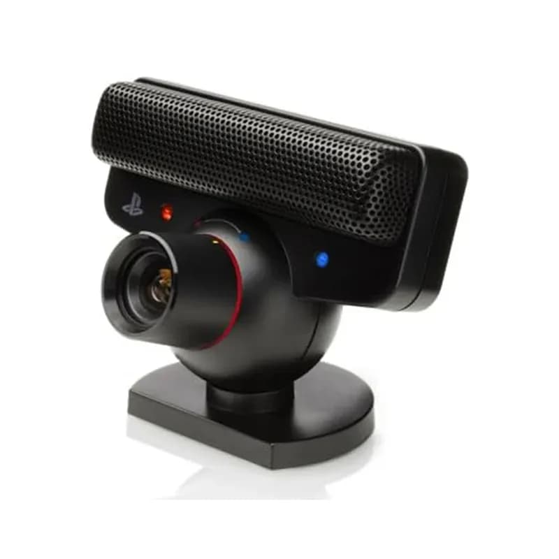 وب کم سونی مدل PS3 Eye Cam میکروفن دار کیفیت 720 پیکسل — تصویر ۲