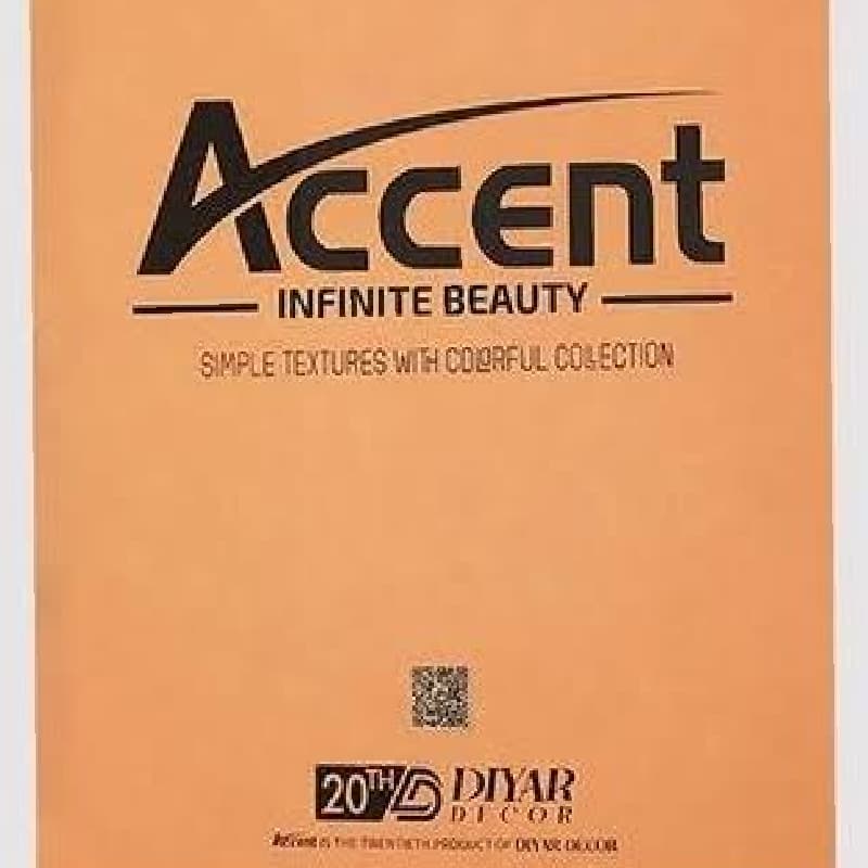 آلبوم کاغذ دیواری ACCENT اکسنت