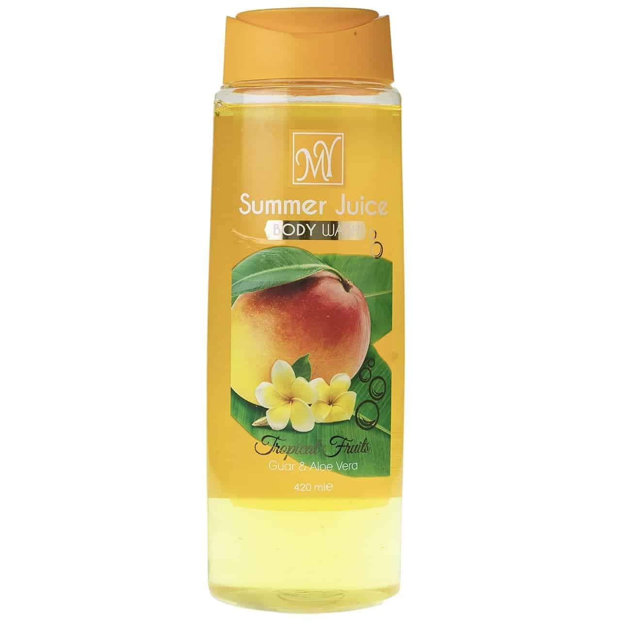 شامپو بدن مای Summer Juice