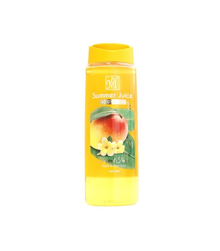 شامپو بدن مای Summer Juice — تصویر ۳