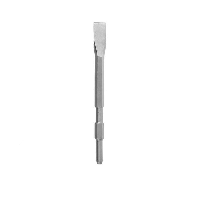 قلم شش گوش 41 سانت (قلم 810) نوک تخت ولف مدل 25×410×17