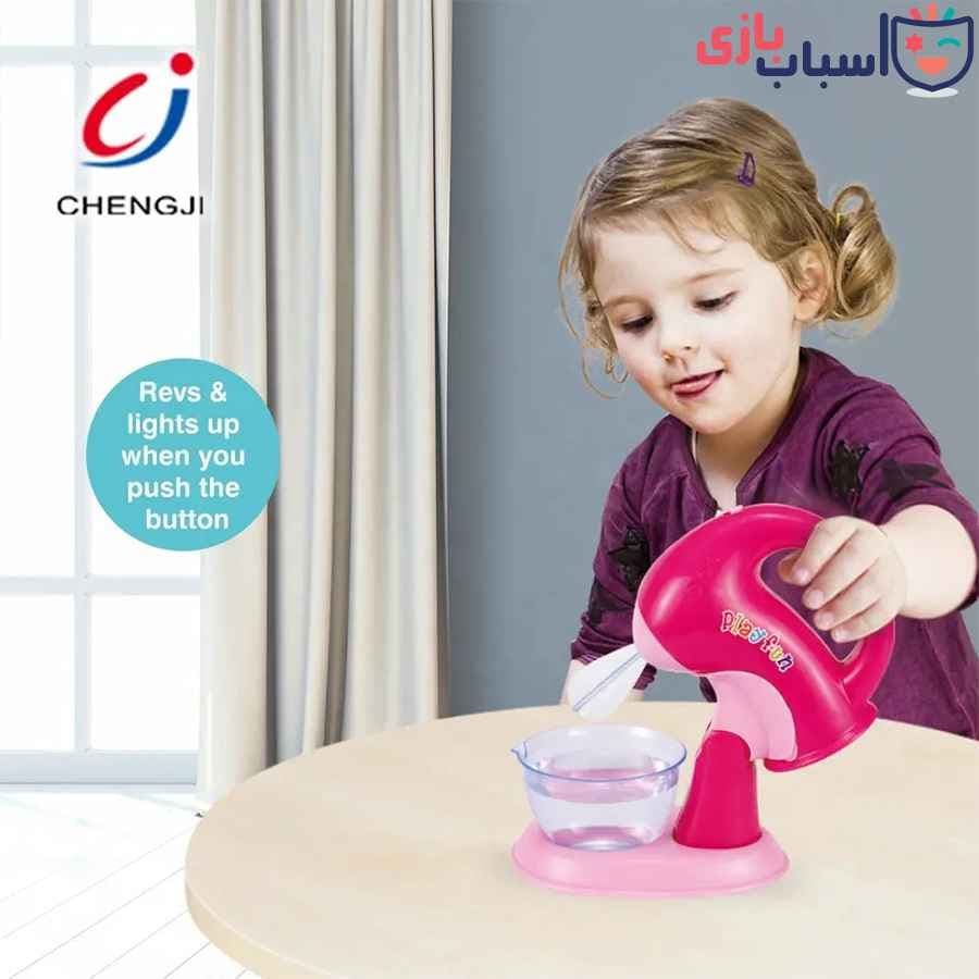 اسباب بازی همزن باتری خور 52_018 — تصویر ۶