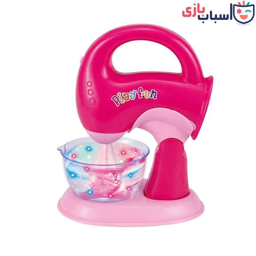 اسباب بازی همزن باتری خور 52_018