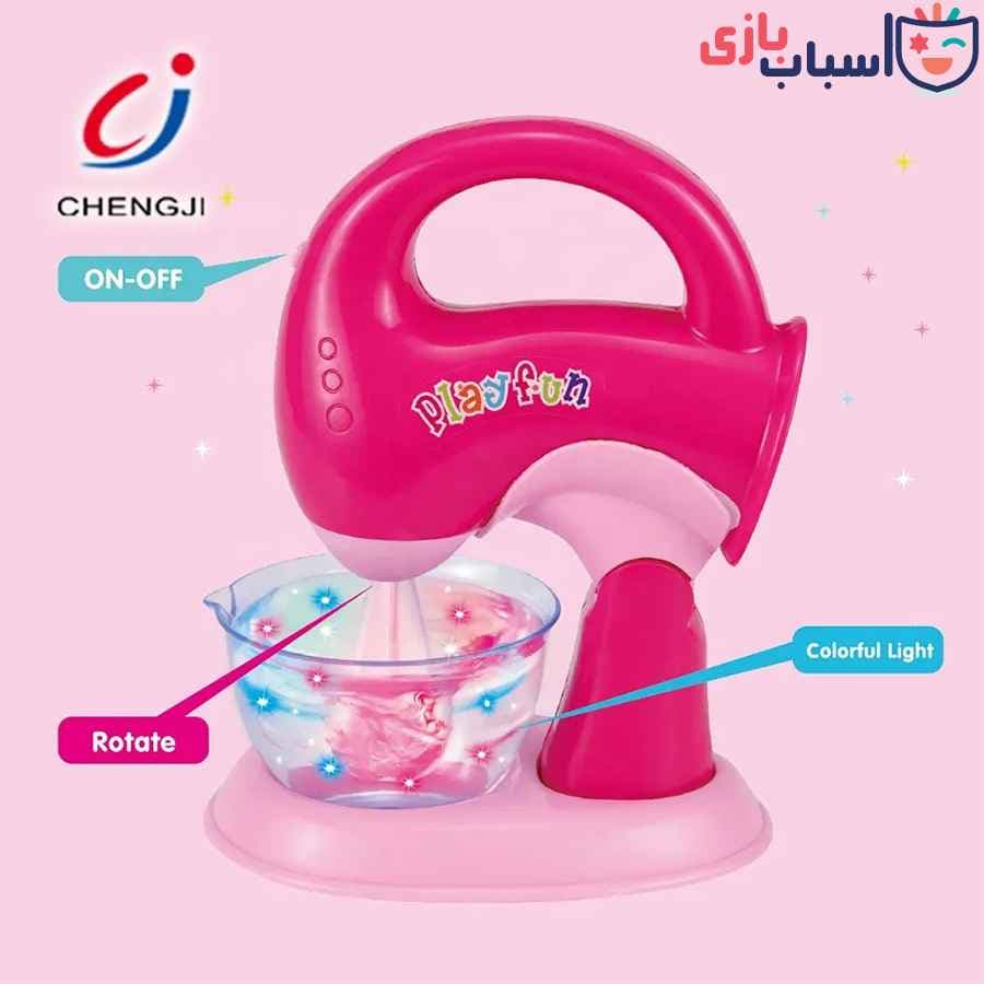 اسباب بازی همزن باتری خور 52_018 — تصویر ۳
