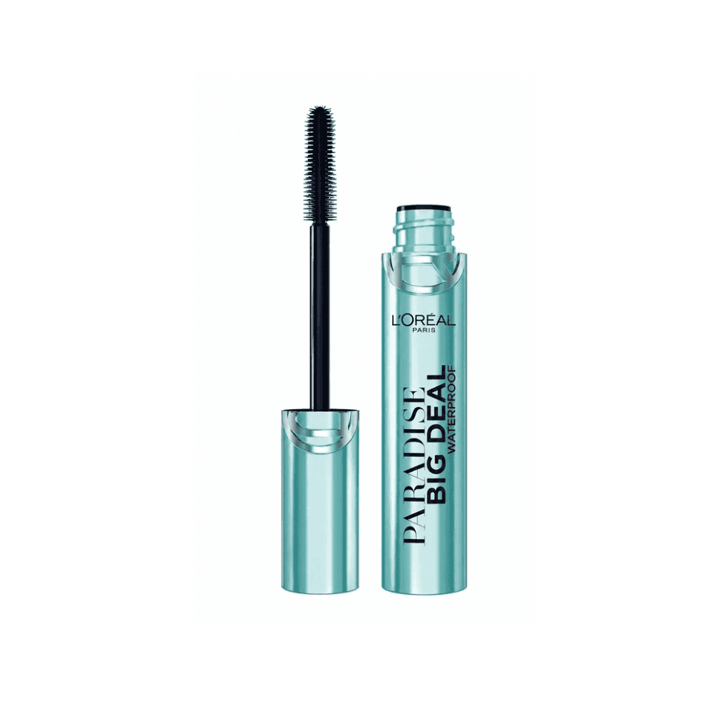 ریمل ضد آب حجم‌دهنده لورال Paradise Big Deal Waterproof Mascara