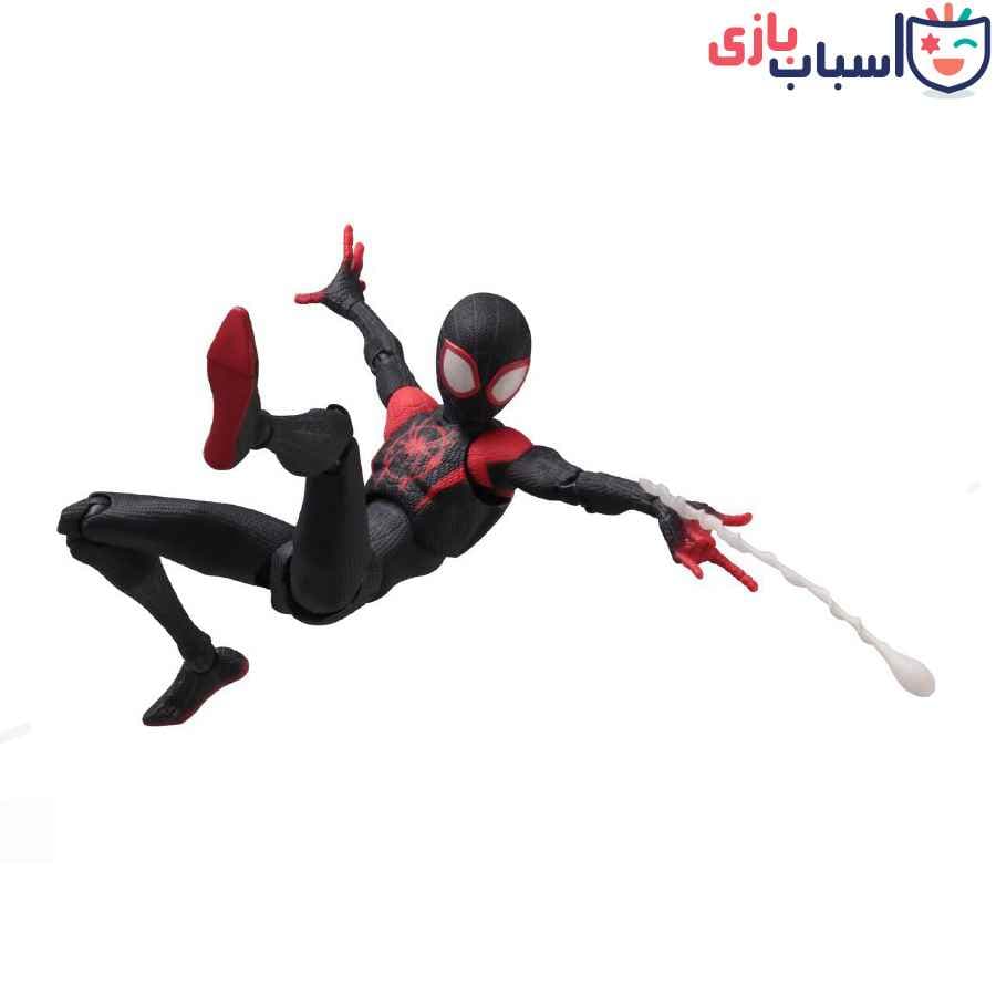 شخصیت اسپایدر من اورجینال miles morales برند marvel — تصویر ۳