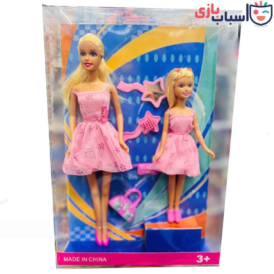 عروسک باربی اورجینال 8126 — تصویر ۲