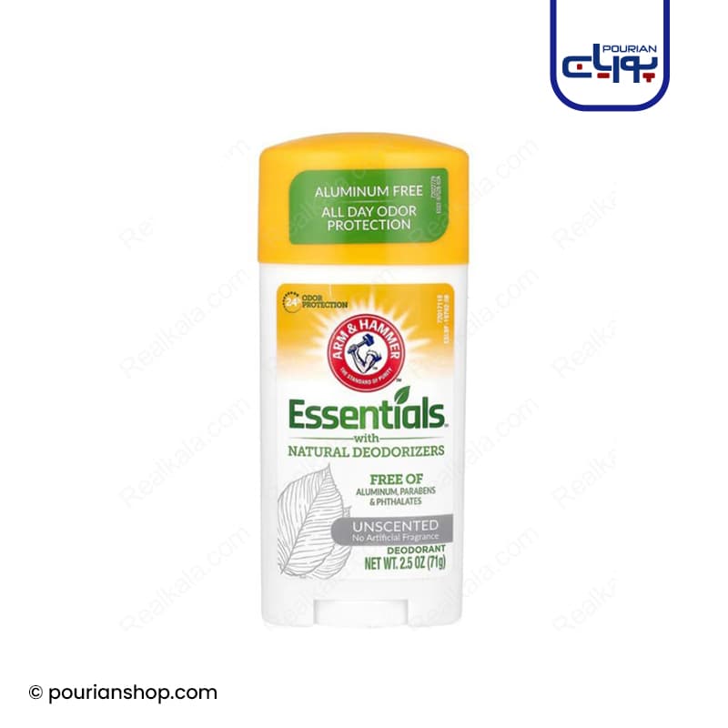 استیک ضد تعریق Essentials آرم اند همر