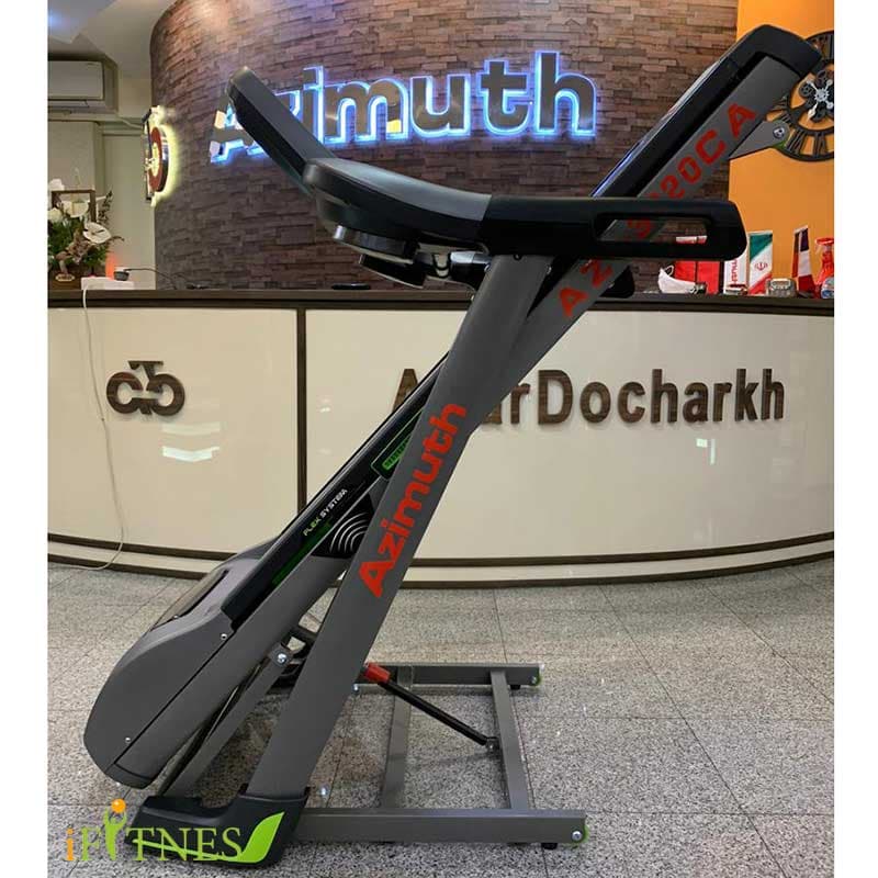 تردمیل آذیموس Azimuth AZ 3020 CA — تصویر ۵