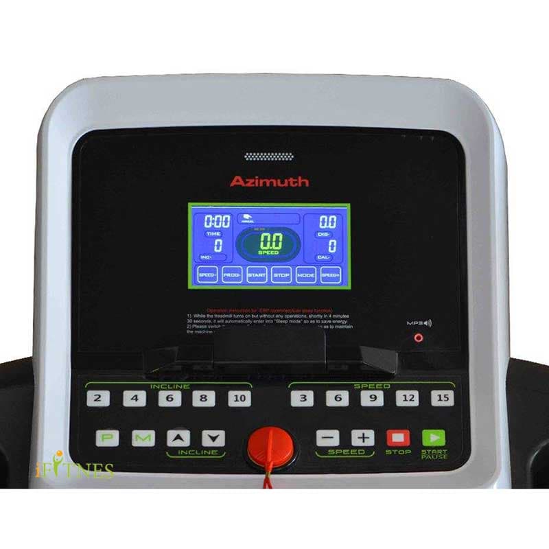 تردمیل آذیموس Azimuth AZ 3020 CA — تصویر ۲