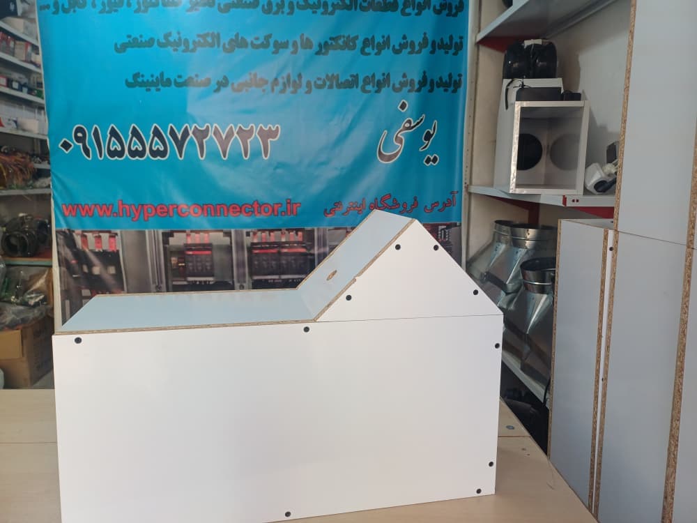 جعبه سایلنت باکس ماینر — تصویر ۲
