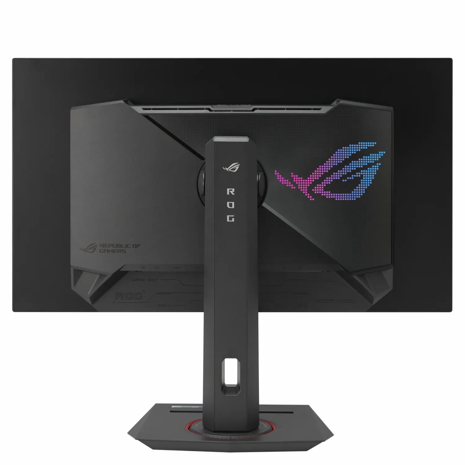 مانیتور 27 اینچ ASUS ROG Strix OLED XG27AQDNG — تصویر ۴