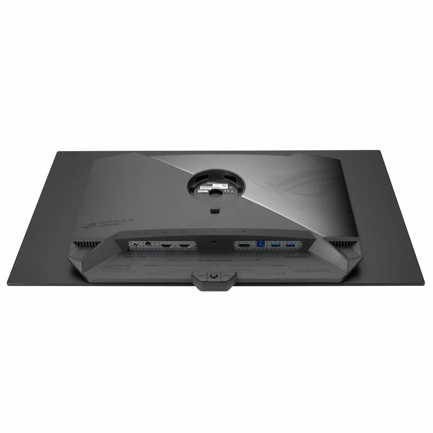 مانیتور 27 اینچ ASUS ROG Strix OLED XG27AQDNG — تصویر ۵