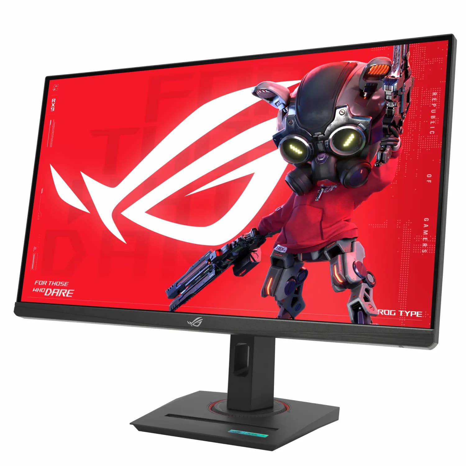 مانیتور 27 اینچ ASUS ROG Strix XG27ACG — تصویر ۲