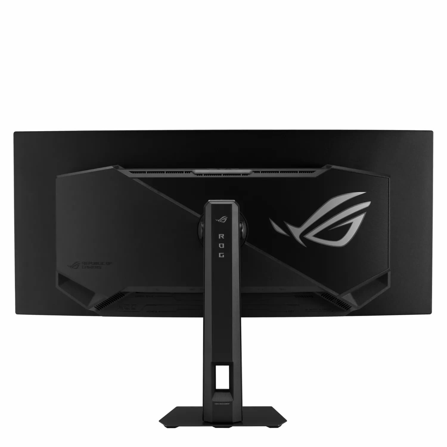 مانیتور 34 اینچ ASUS ROG Strix OLED XG34WCDMS — تصویر ۴