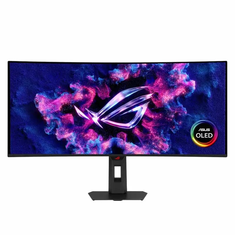 مانیتور 34 اینچ ASUS ROG Strix OLED XG34WCDMS — تصویر ۱۱