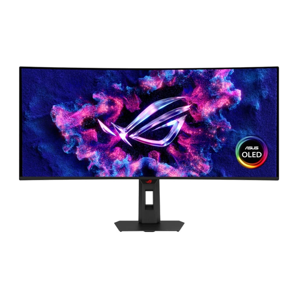 مانیتور 34 اینچ ASUS ROG Strix OLED XG34WCDMS — تصویر ۶