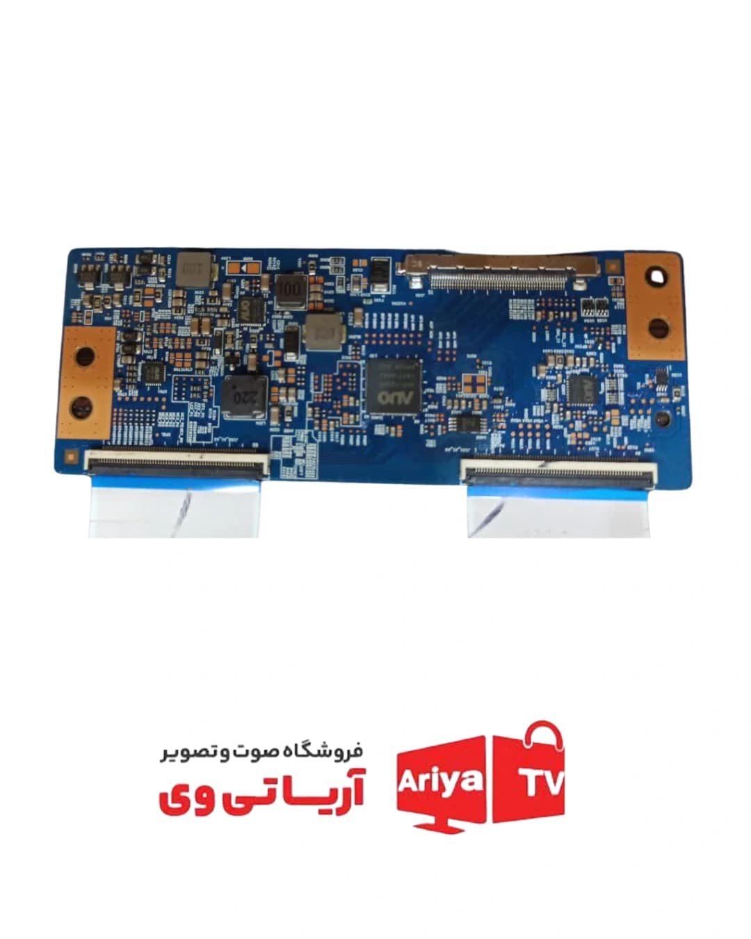 تلویزیون ال ای دی اسنوا مدل SLD-50SA120 — تصویر ۶