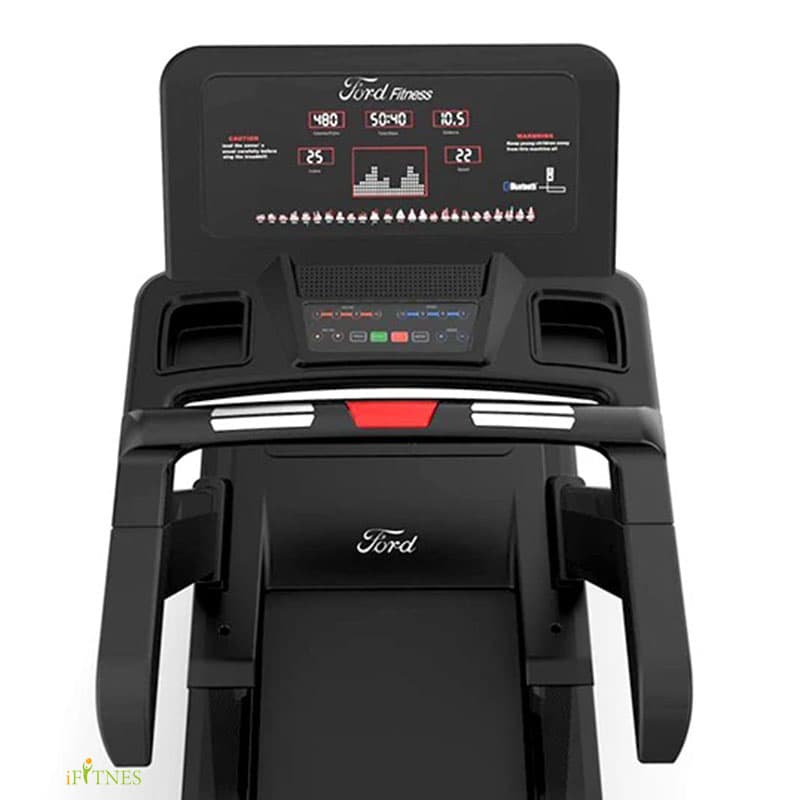 تردمیل فورد فیتنس Ford Fitness FA8000AC — تصویر ۴