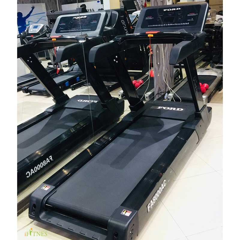 تردمیل فورد فیتنس Ford Fitness FA8000AC — تصویر ۳