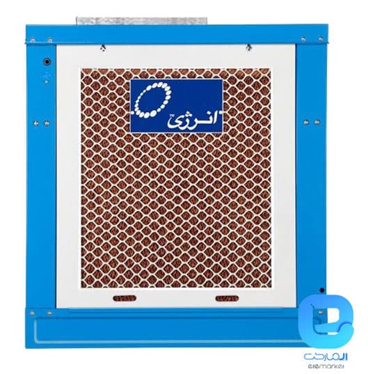 کولر آبی ثابت انرژی VC3.8 — تصویر ۳