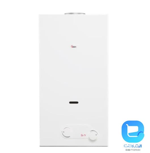 آبگرمکن دیواری بوتان مدل شمعک دائم BX71