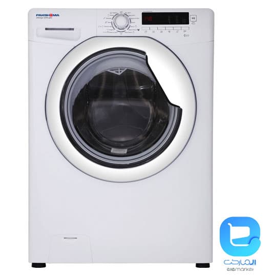 ماشین لباسشویی پاکشوما مدل WFU-81189 — تصویر ۲