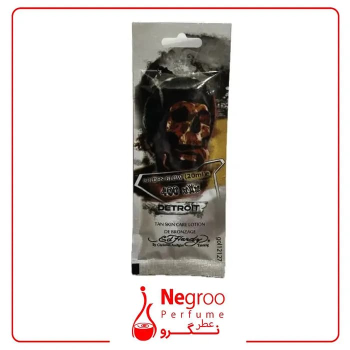 لوسیون سولاریوم ادهاردی مدل Golden Glow حجم 20 میل اورجینال