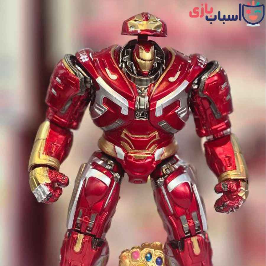 اکشن فیگور هالک باستر 0025 — تصویر ۸