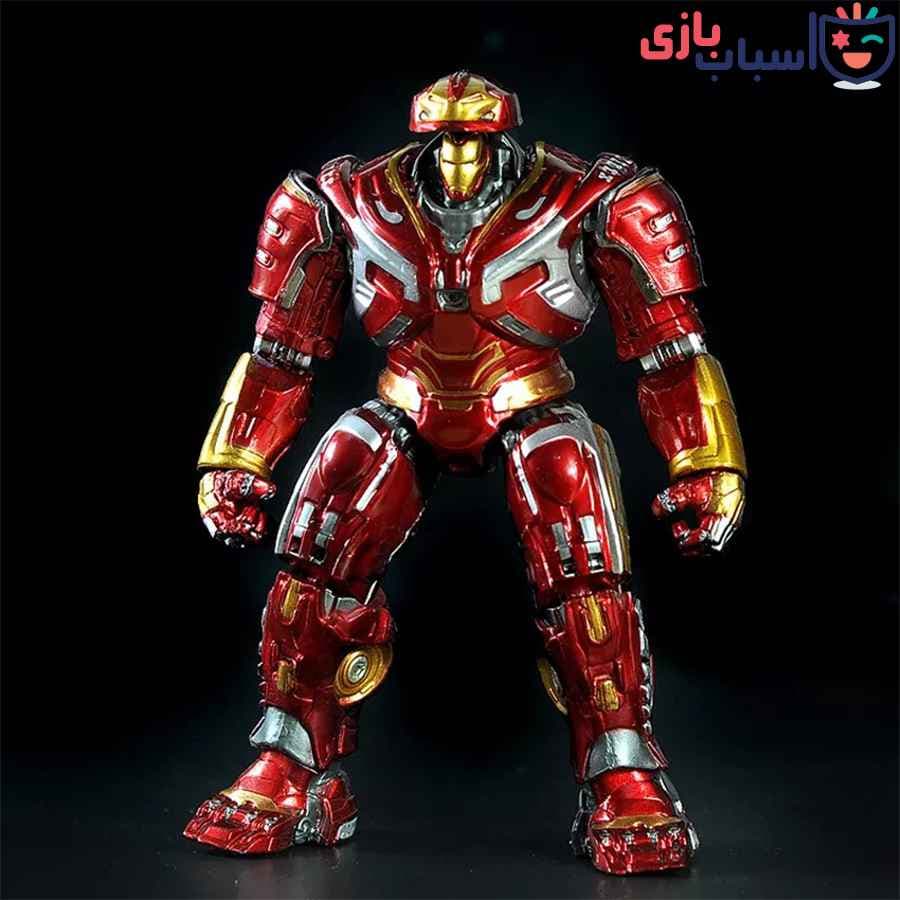 اکشن فیگور هالک باستر 0025