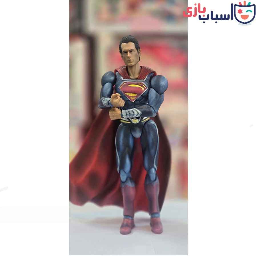 شخصیت سوپرمن کریزی تک جعبه 0011 — تصویر ۲