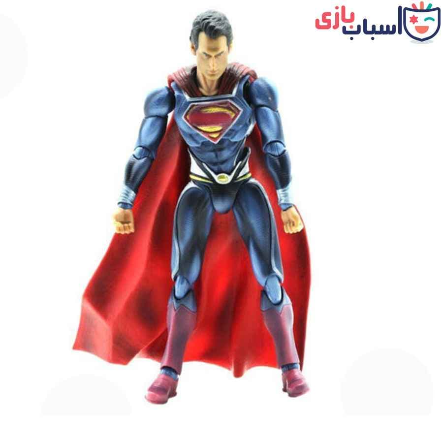 شخصیت سوپرمن کریزی تک جعبه 0011