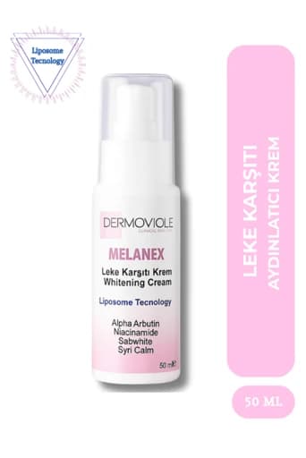 کرم صورت DERMOVIOLE | 2 اورجینال