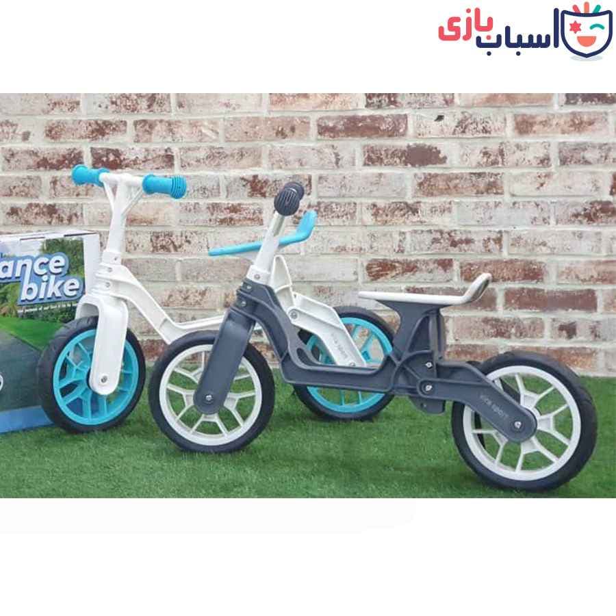 دوچرخه تعادلی ( بالانس بایک) — تصویر ۷