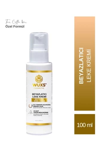 کرم صورت Wuxs Cosmetic | 8.68426E+12 اورجینال