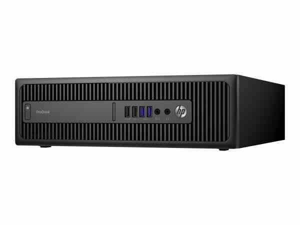 hp prodesk 600g2sff i5(6)/8/ssd120 500 استوک
