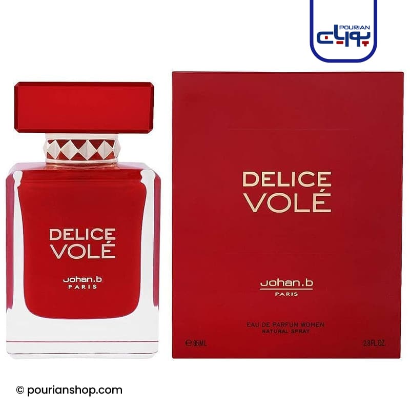 عطر ادکلن جی پارلیس جوهان بی دلیس وول — تصویر ۲