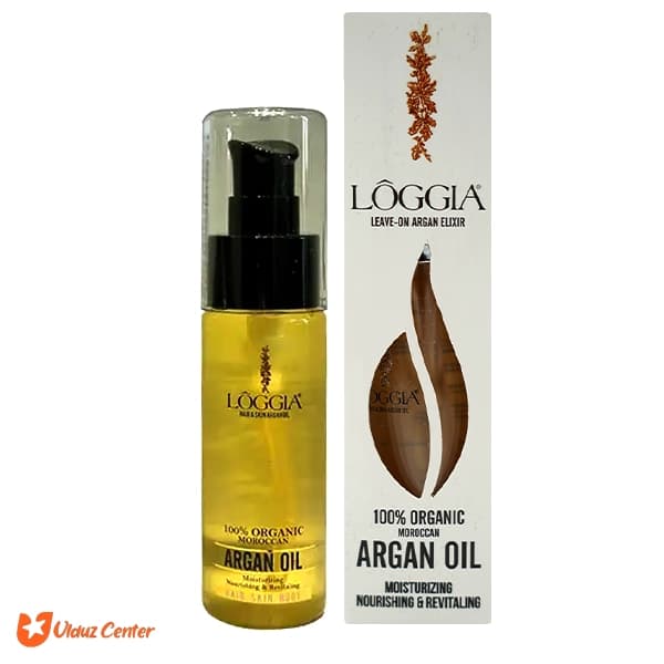 روغن آرگان لوجیا (مخصوص پوست و مو ) 50 میل