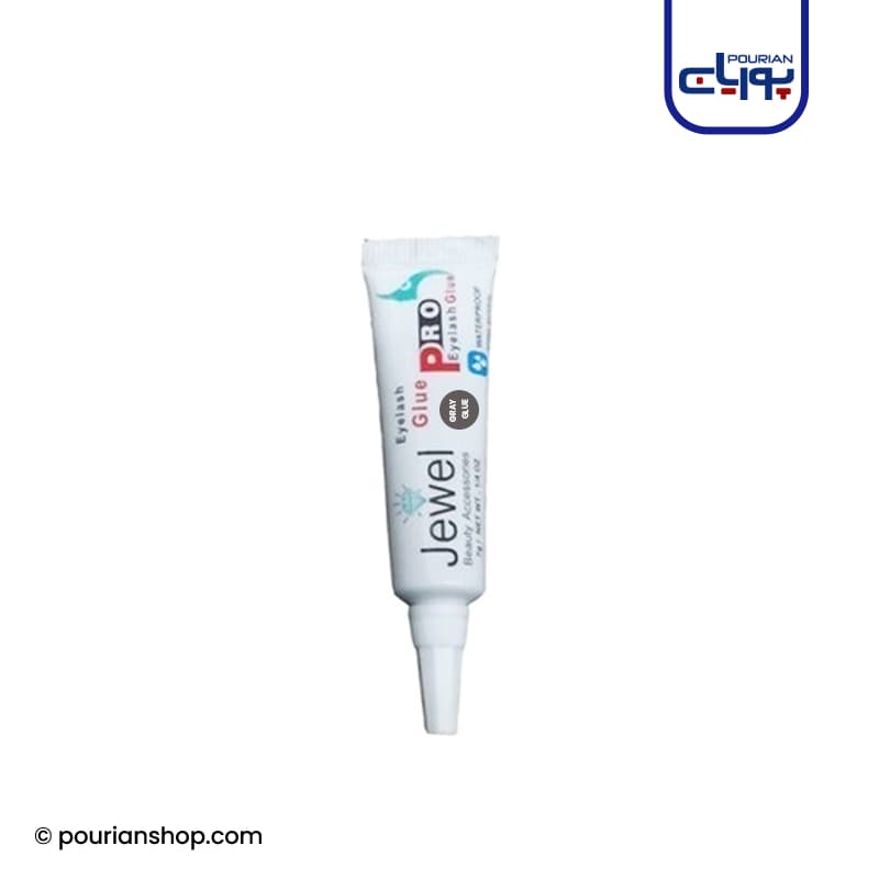 چسب مژه مشکی Ge1504b جویل