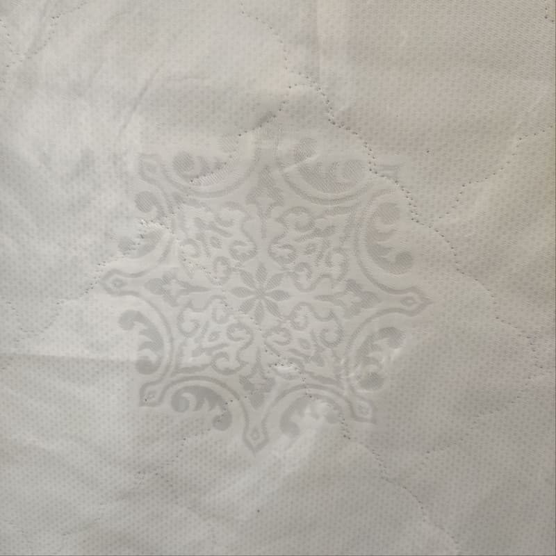 تشک طبی فنری رویال مدل آراد دونفره سایز 160×200 سانتی متر — تصویر ۲
