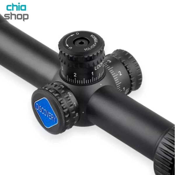 دوربین تفنگ دیسکاوری VT-R 6-24X42 AOE — تصویر ۴