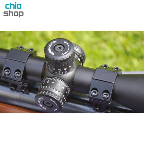 دوربین تفنگ دیسکاوری VT-R 3-12X42 AOE — تصویر ۴