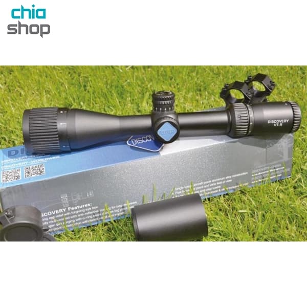 دوربین تفنگ دیسکاوری VT-R 3-12X42 AOE — تصویر ۵