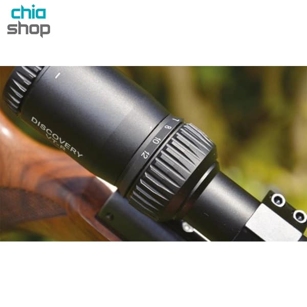 دوربین تفنگ دیسکاوری VT-R 3-12X42 AOE — تصویر ۶